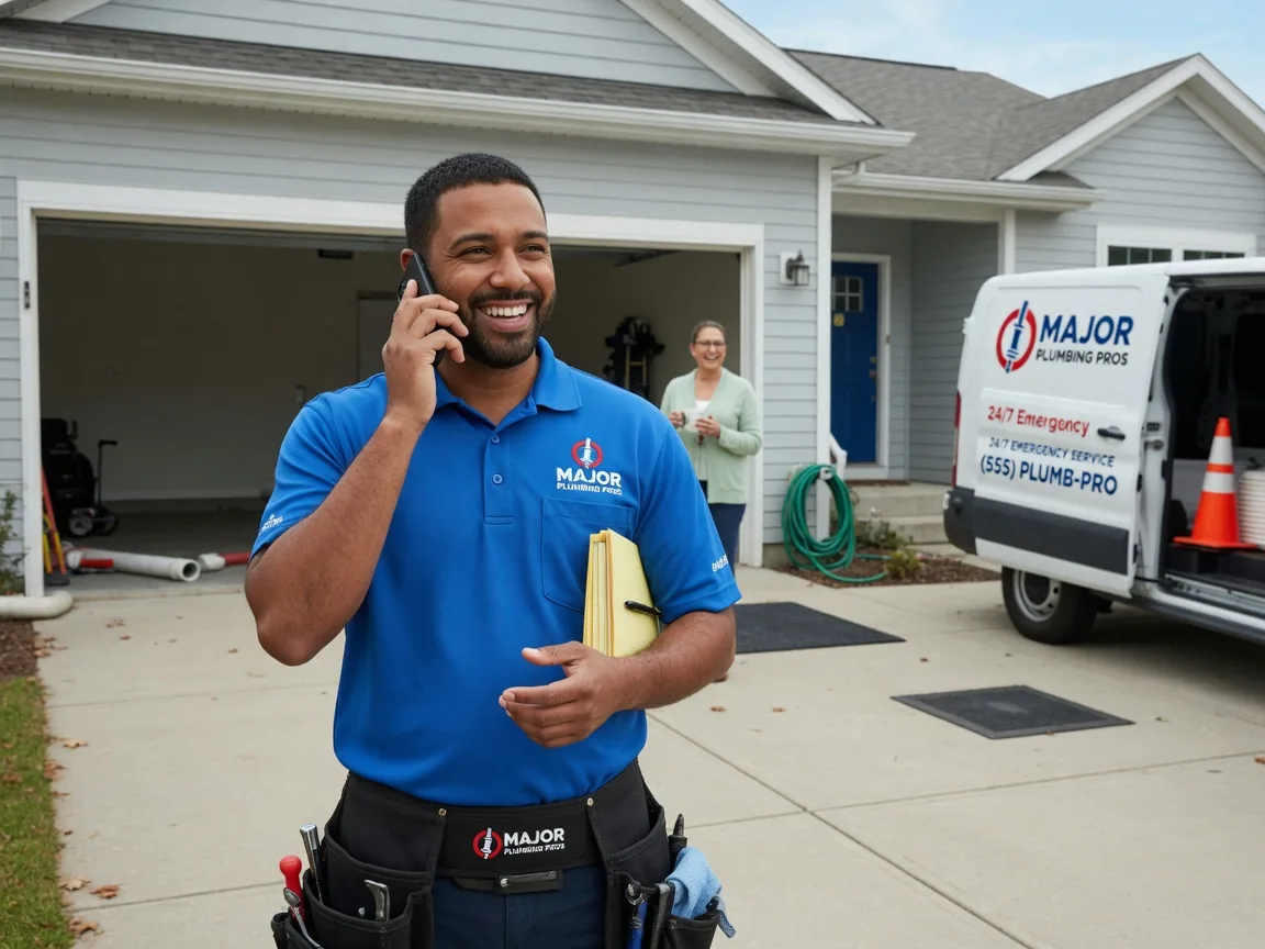 Drain Cleaning Services Canadian, OK FAQs